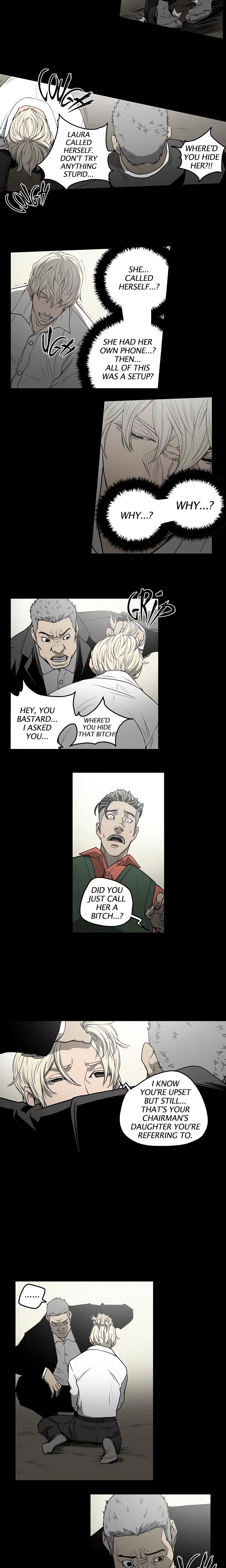Ace (Taebal) (Official) chapter 30 page 3