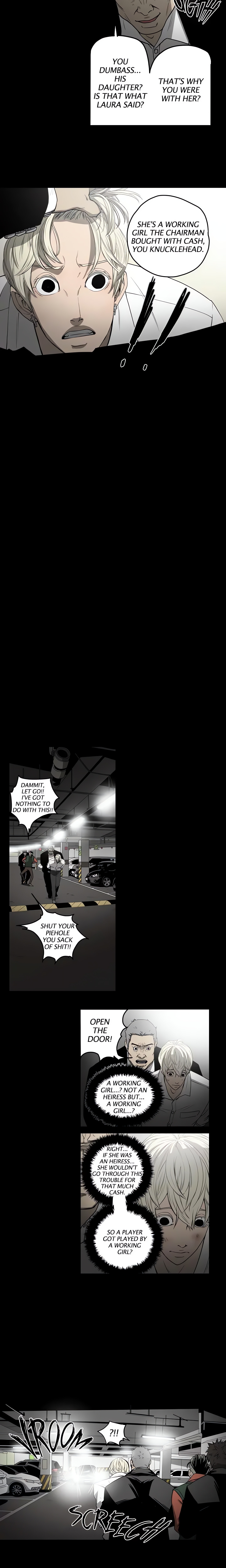 Ace (Taebal) (Official) chapter 30 page 4