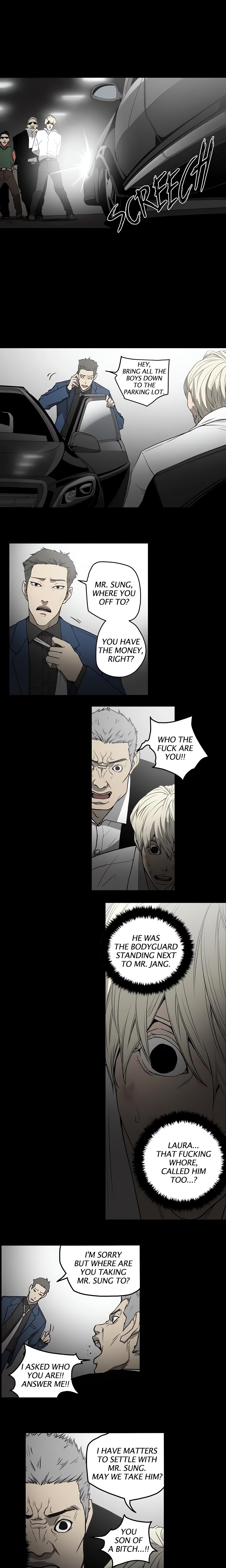 Ace (Taebal) (Official) chapter 30 page 5