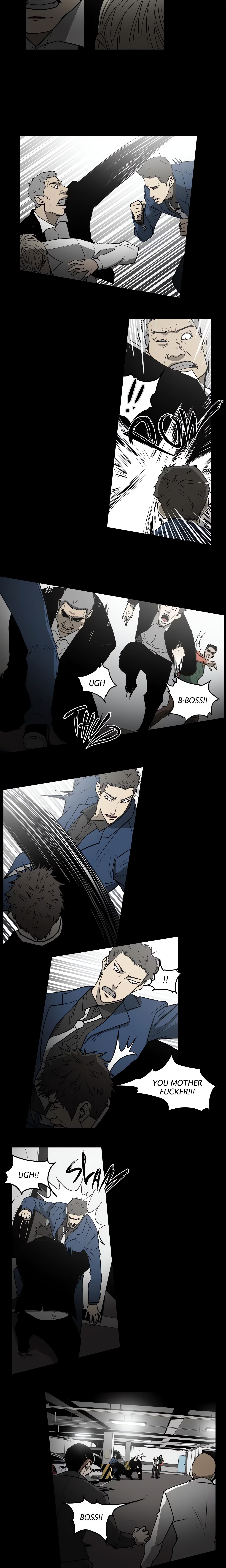 Ace (Taebal) (Official) chapter 30 page 6