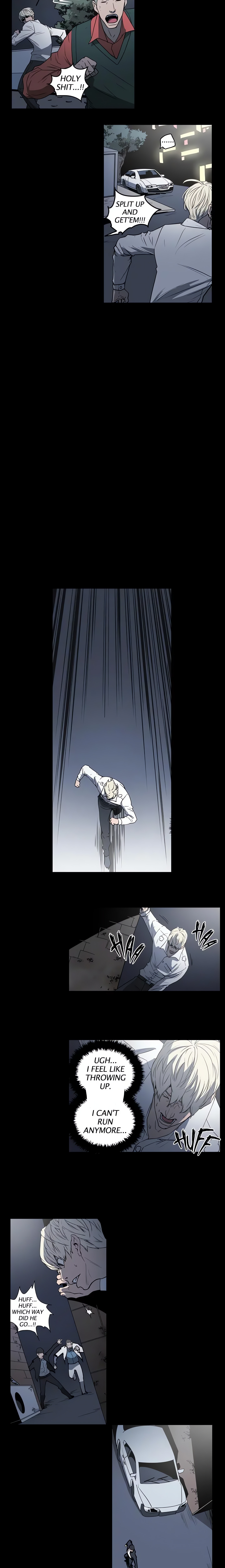 Ace (Taebal) (Official) chapter 30 page 8