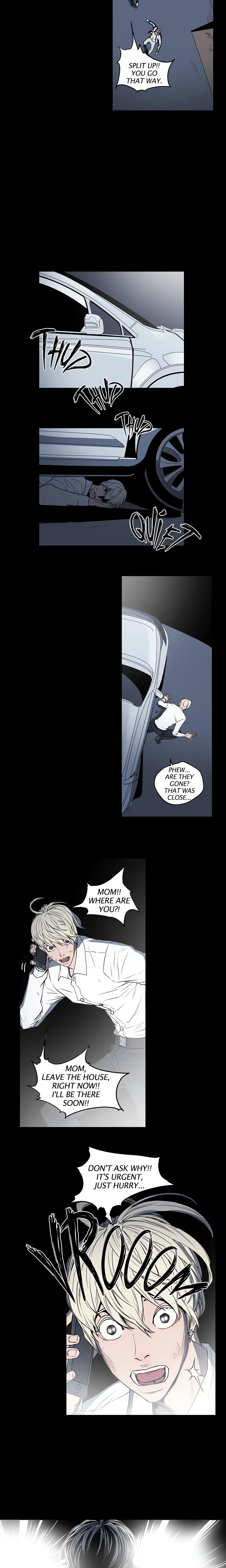 Ace (Taebal) (Official) chapter 30 page 9
