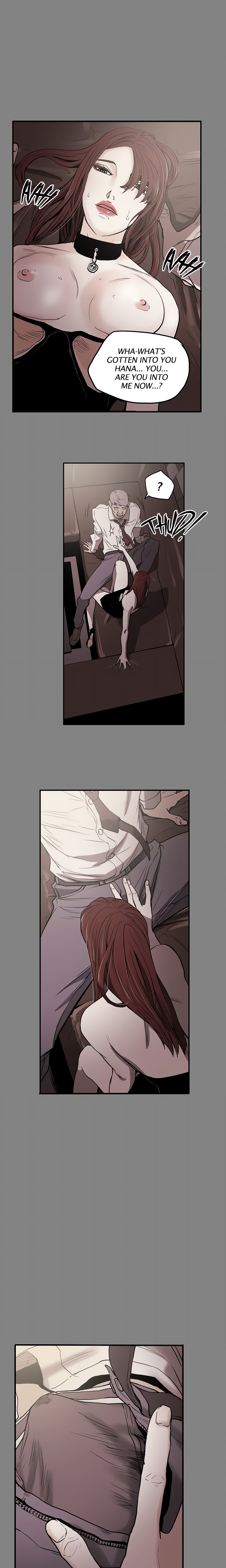 Ace (Taebal) (Official) chapter 31 page 1