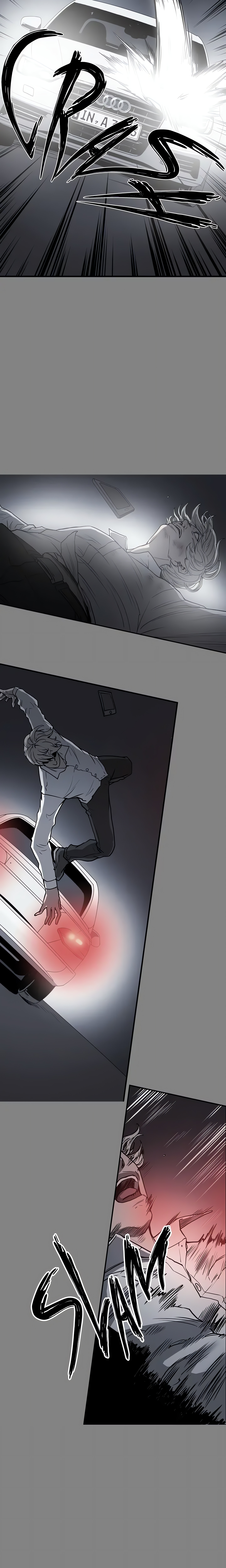Ace (Taebal) (Official) chapter 31 page 4
