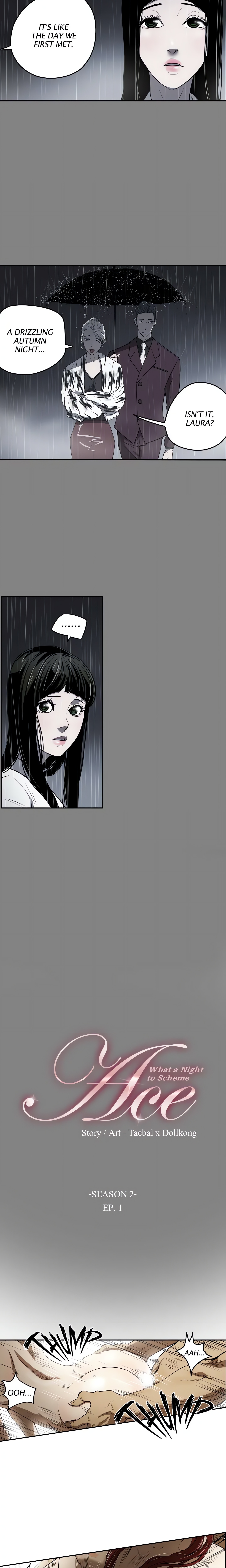 Ace (Taebal) (Official) chapter 31 page 6