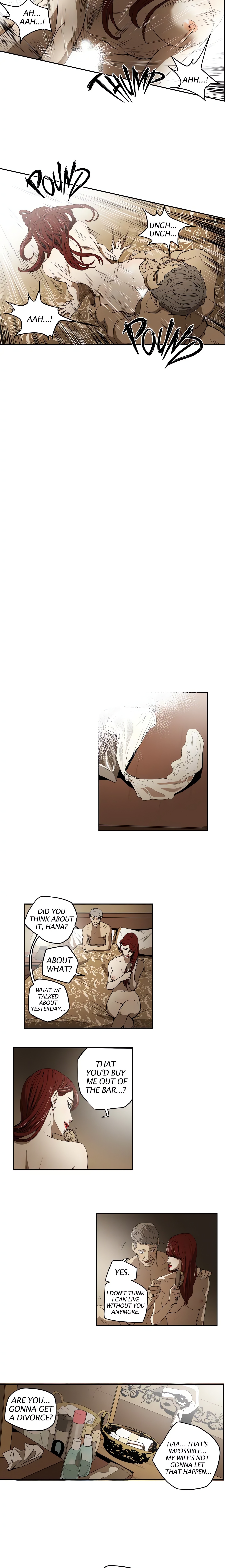 Ace (Taebal) (Official) chapter 31 page 7