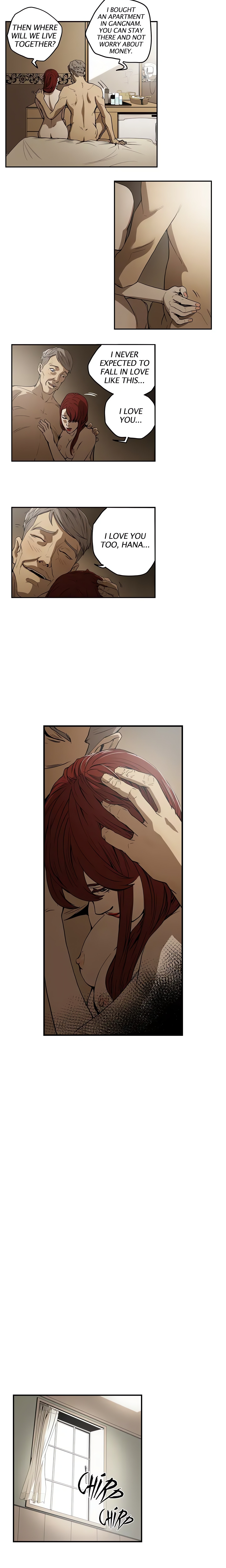 Ace (Taebal) (Official) chapter 31 page 8