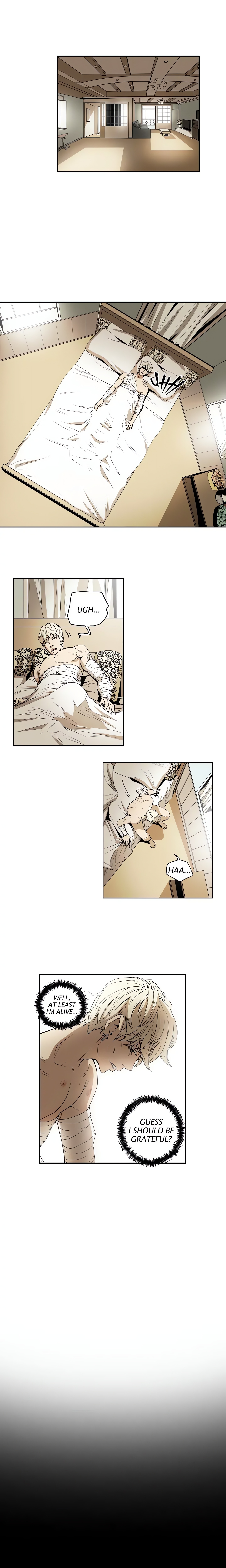 Ace (Taebal) (Official) chapter 31 page 9