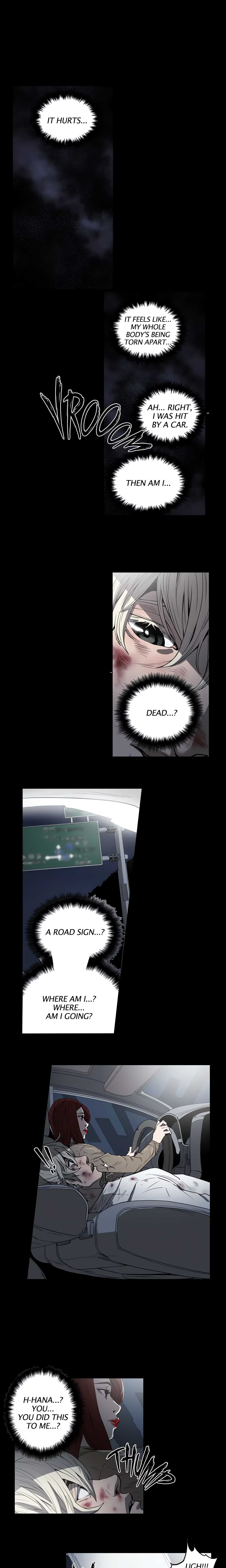 Ace (Taebal) (Official) chapter 31 page 10