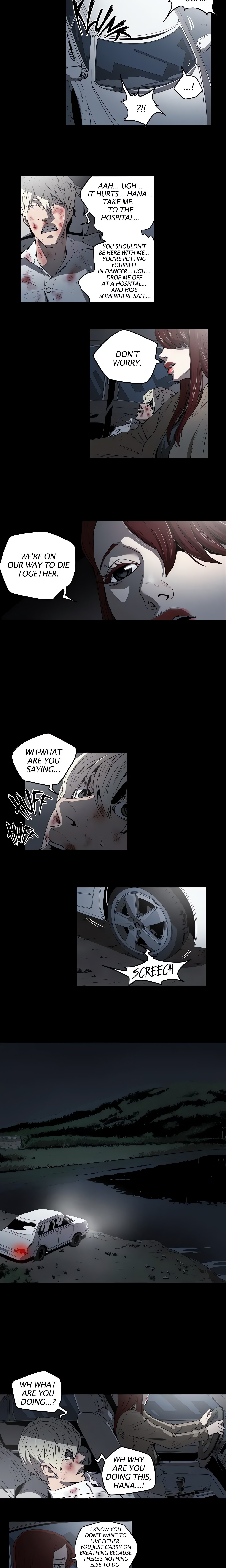 Ace (Taebal) (Official) chapter 31 page 11