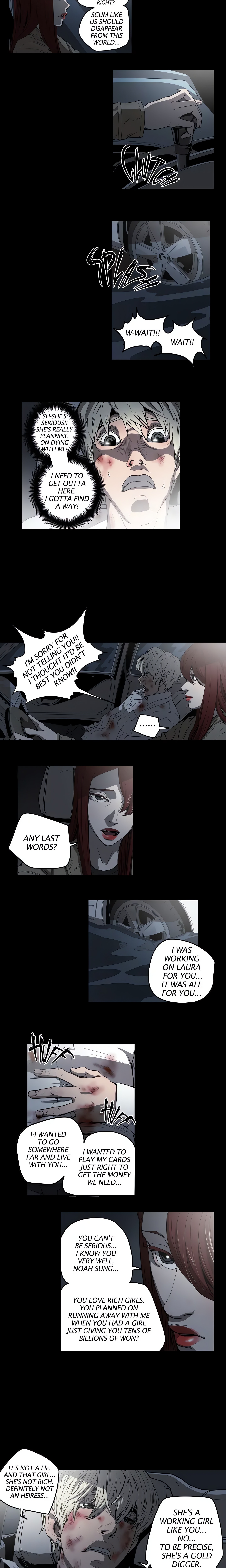 Ace (Taebal) (Official) chapter 31 page 12