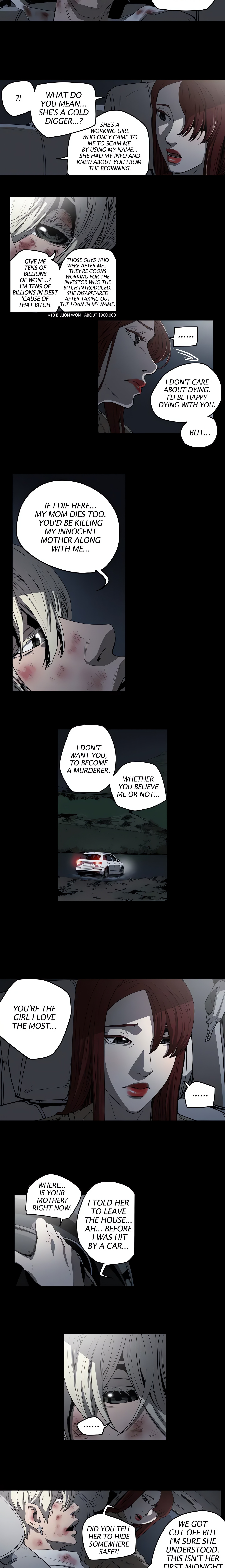 Ace (Taebal) (Official) chapter 31 page 13
