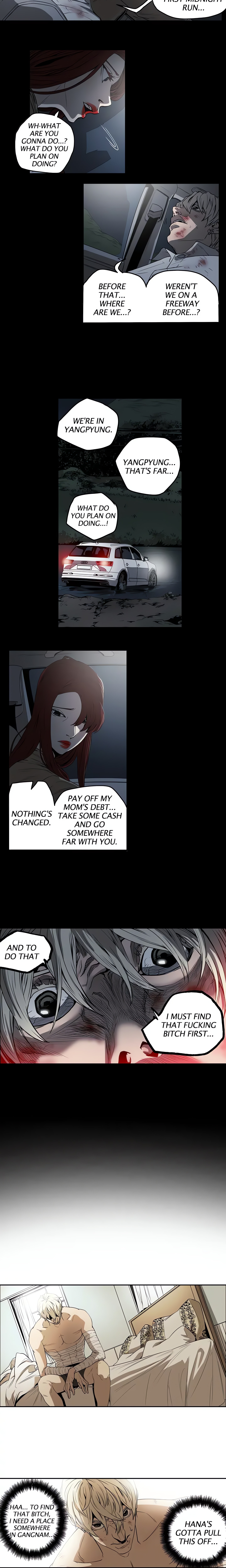 Ace (Taebal) (Official) chapter 31 page 14