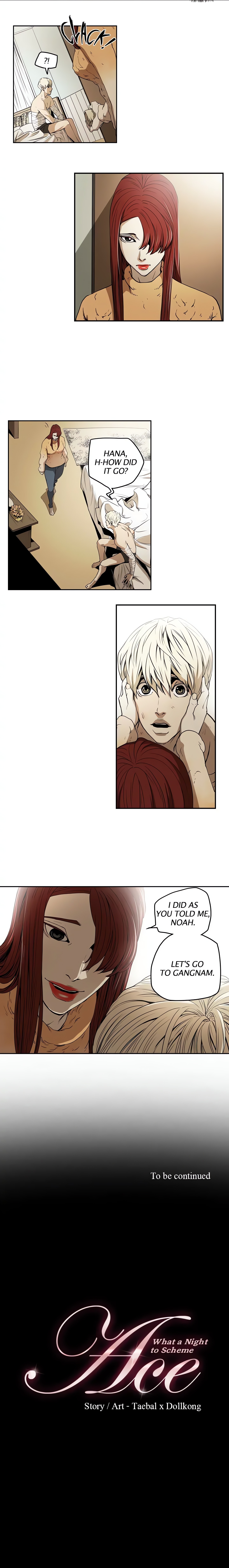 Ace (Taebal) (Official) chapter 31 page 15