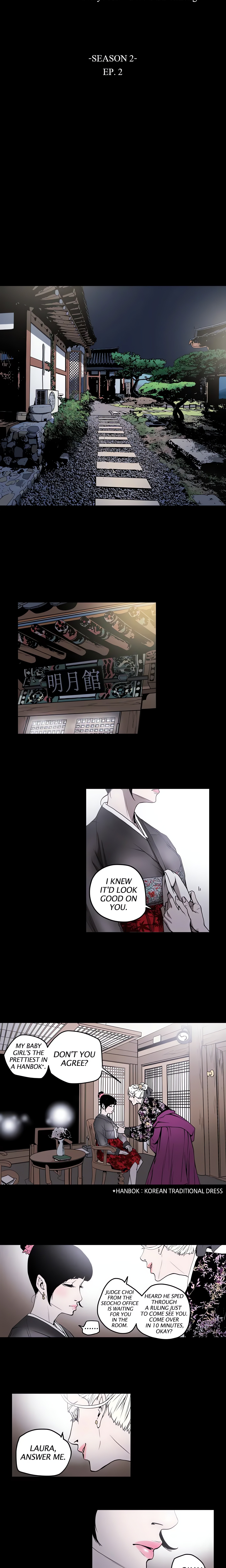 Ace (Taebal) (Official) chapter 32 page 2