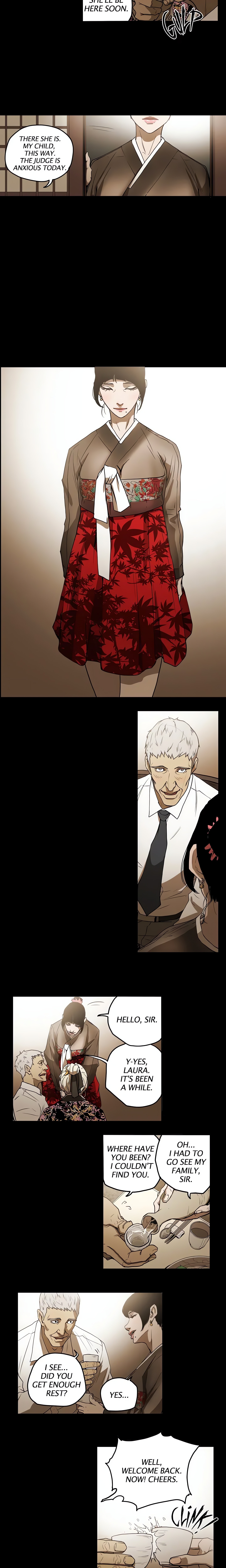 Ace (Taebal) (Official) chapter 32 page 6