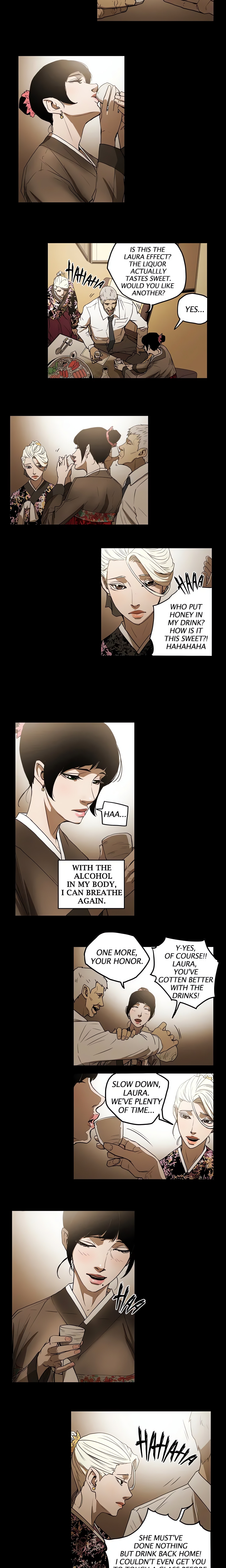 Ace (Taebal) (Official) chapter 32 page 7
