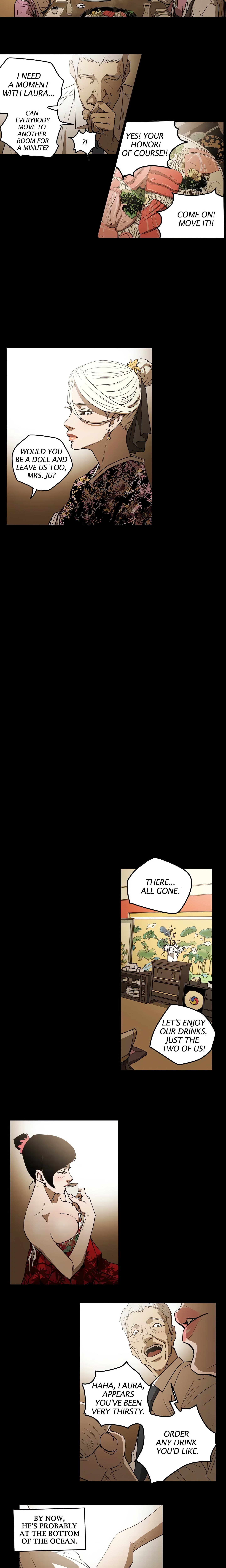 Ace (Taebal) (Official) chapter 32 page 9