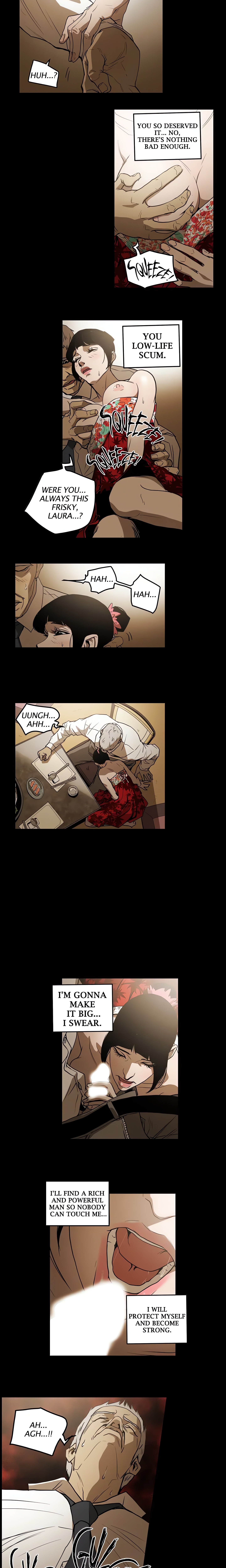 Ace (Taebal) (Official) chapter 32 page 10