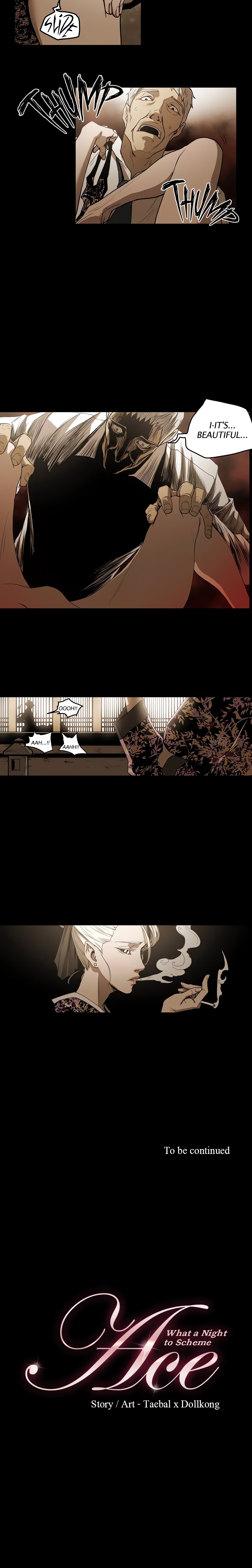 Ace (Taebal) (Official) chapter 32 page 12