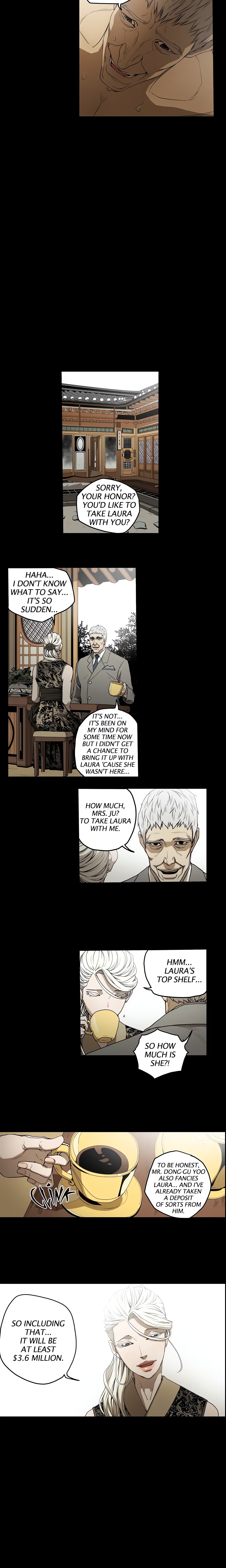 Ace (Taebal) (Official) chapter 33 page 3