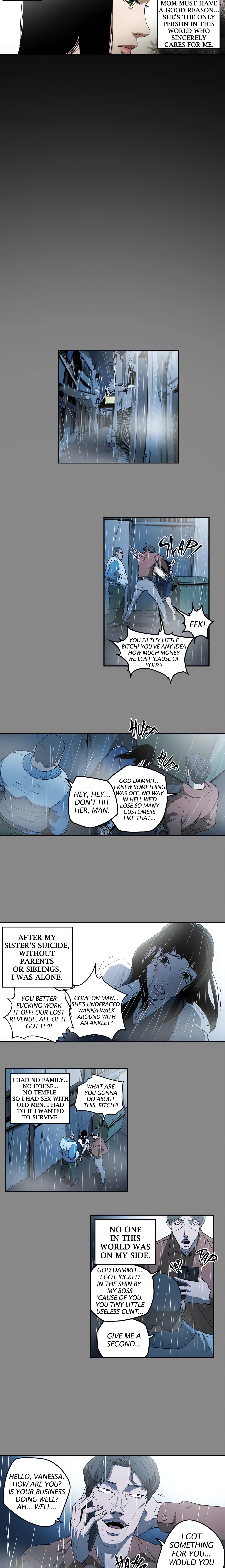 Ace (Taebal) (Official) chapter 33 page 5
