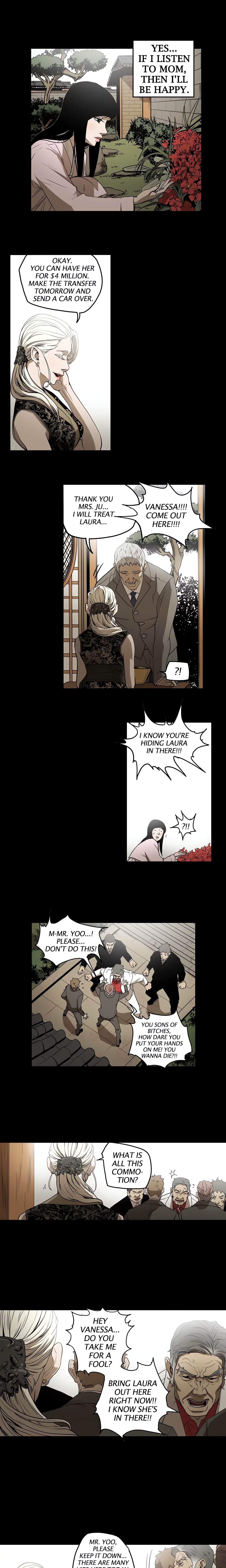 Ace (Taebal) (Official) chapter 33 page 8