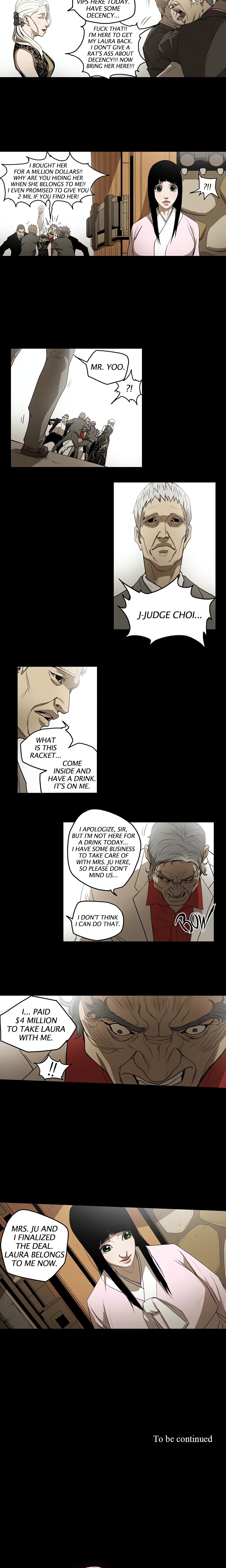 Ace (Taebal) (Official) chapter 33 page 9