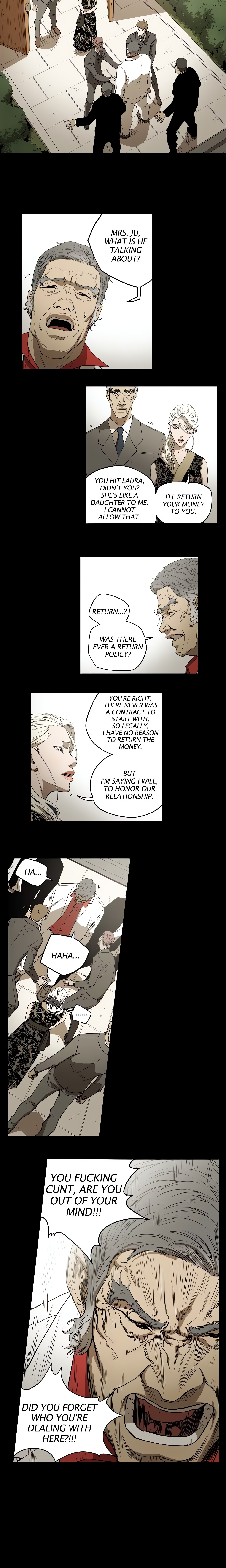Ace (Taebal) (Official) chapter 34 page 2