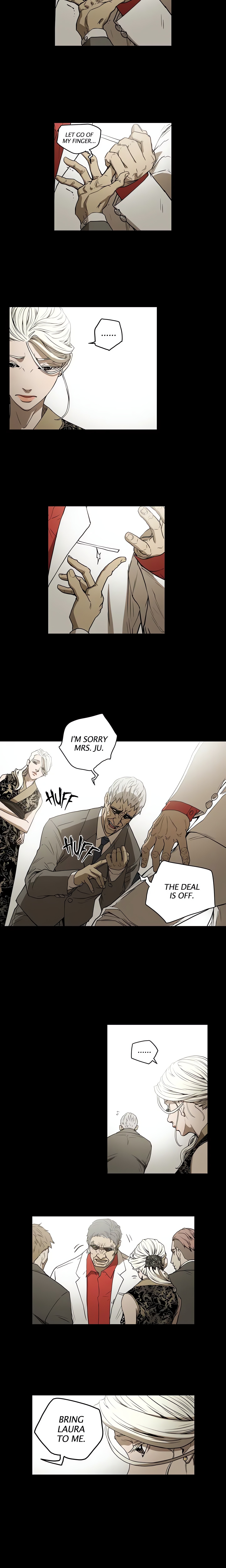 Ace (Taebal) (Official) chapter 34 page 4