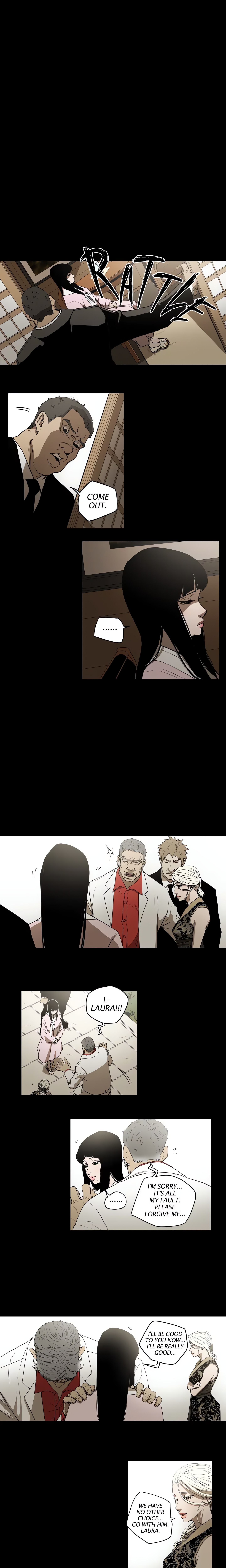 Ace (Taebal) (Official) chapter 34 page 5