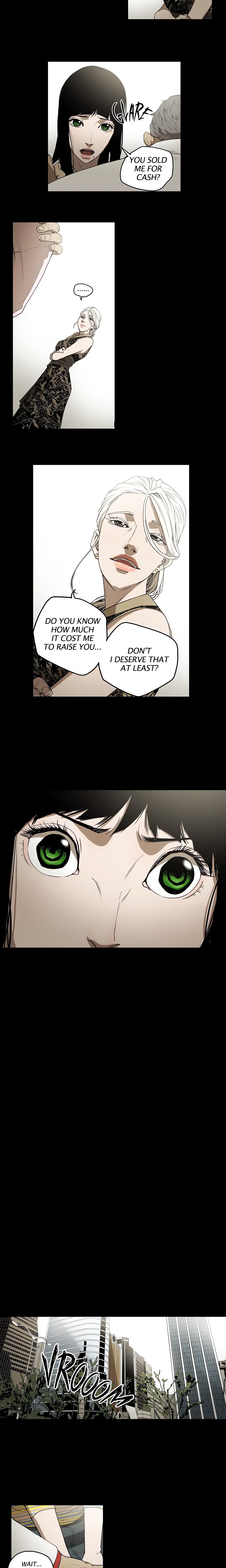Ace (Taebal) (Official) chapter 34 page 6
