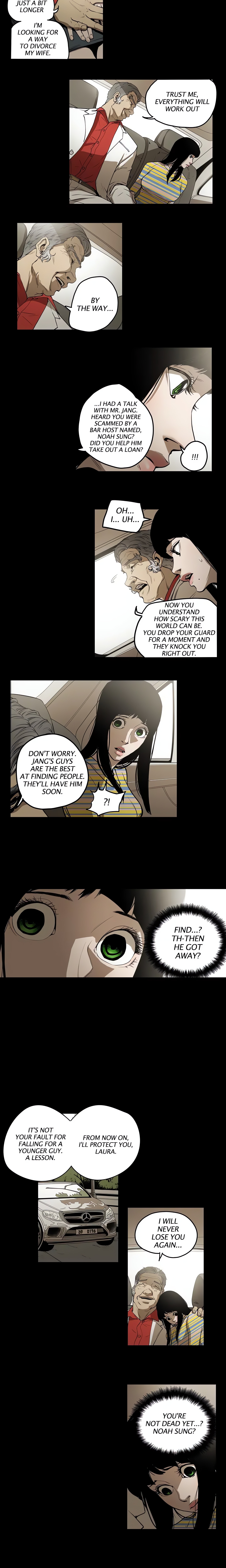 Ace (Taebal) (Official) chapter 34 page 7
