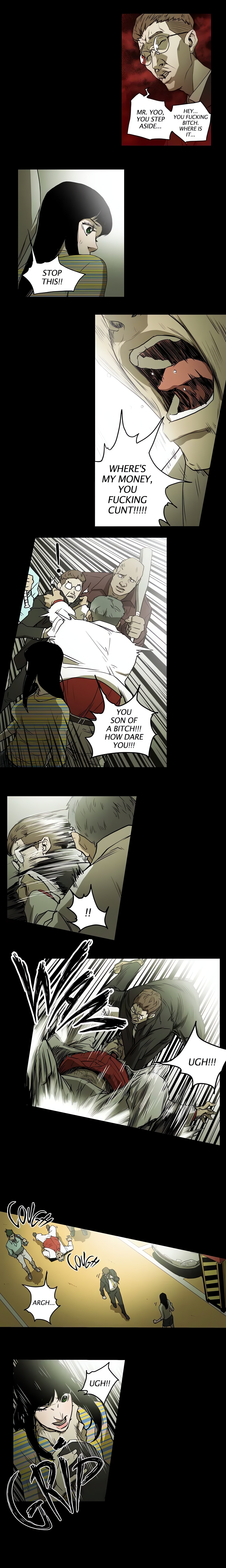 Ace (Taebal) (Official) chapter 34 page 9