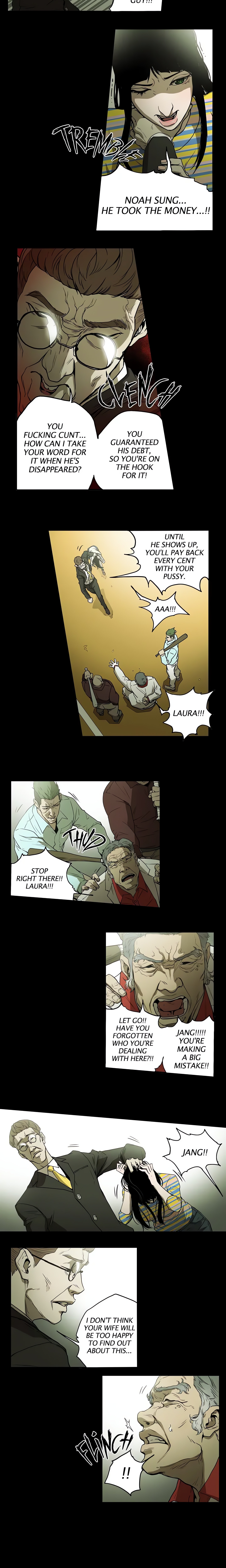 Ace (Taebal) (Official) chapter 35 page 2