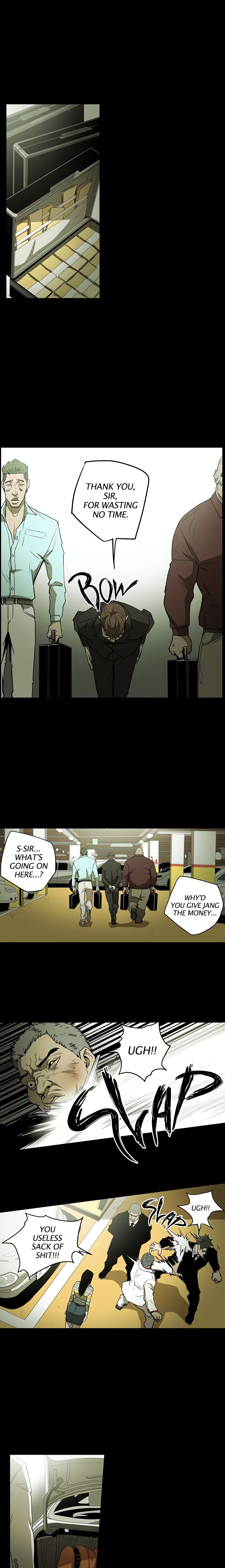 Ace (Taebal) (Official) chapter 35 page 4
