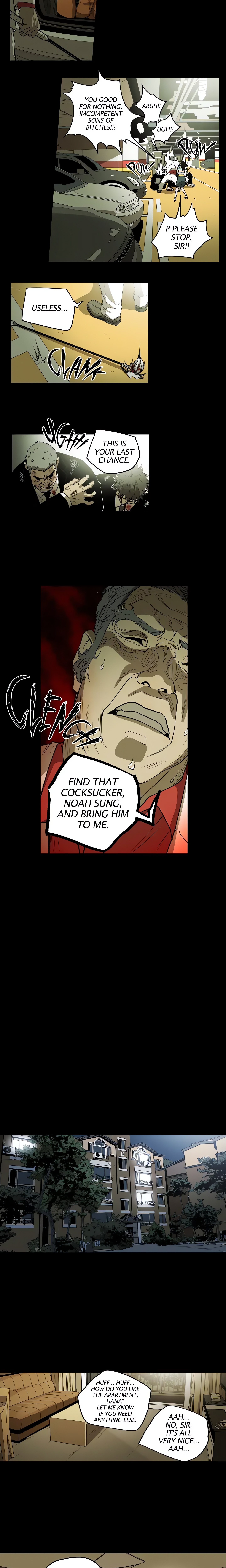 Ace (Taebal) (Official) chapter 35 page 5