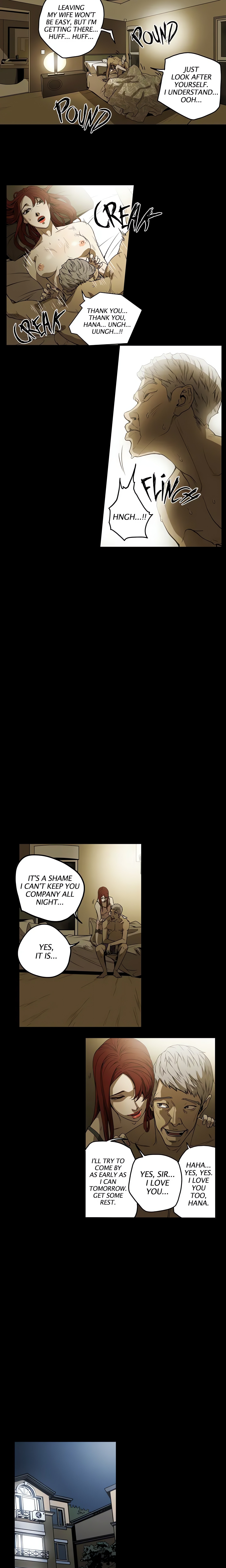 Ace (Taebal) (Official) chapter 35 page 6