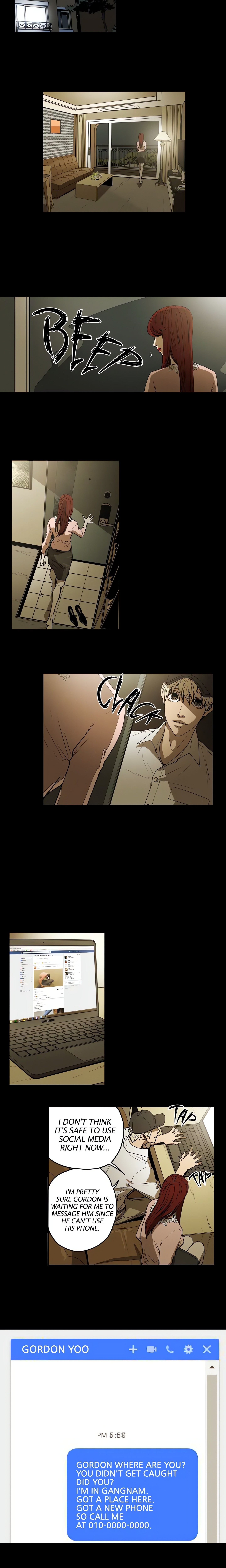 Ace (Taebal) (Official) chapter 35 page 7