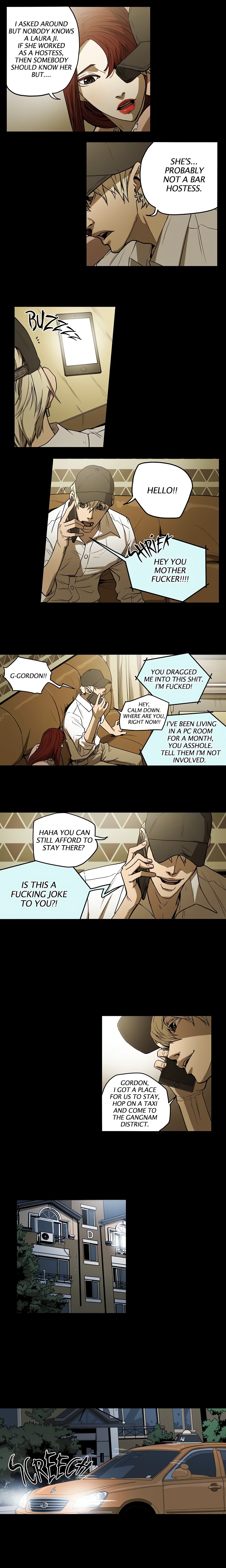 Ace (Taebal) (Official) chapter 35 page 8