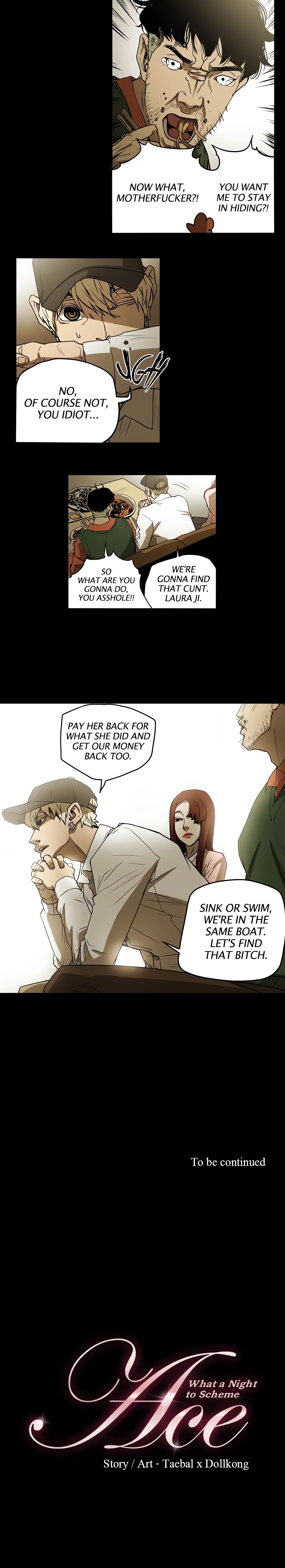 Ace (Taebal) (Official) chapter 35 page 10