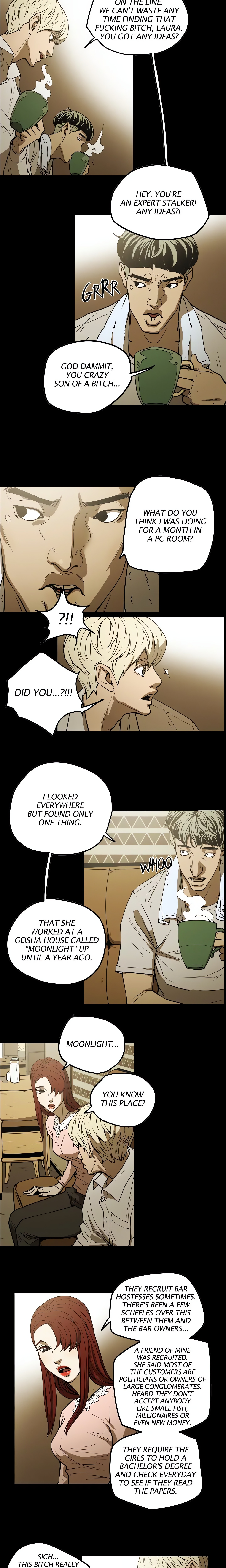 Ace (Taebal) (Official) chapter 36 page 2