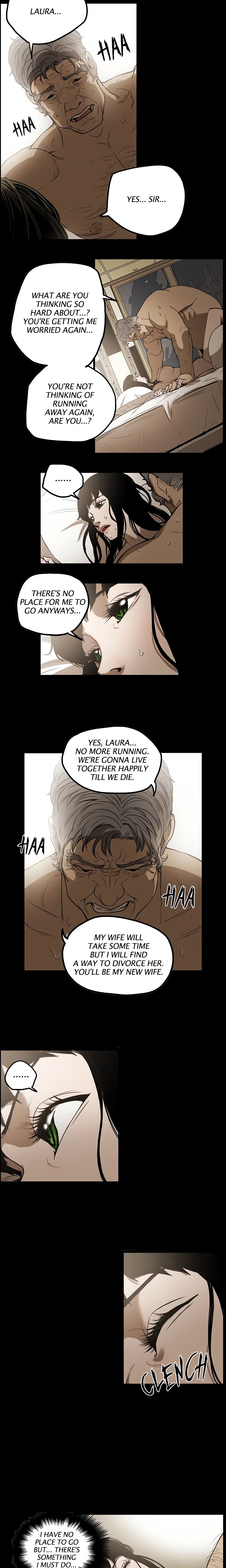 Ace (Taebal) (Official) chapter 36 page 4