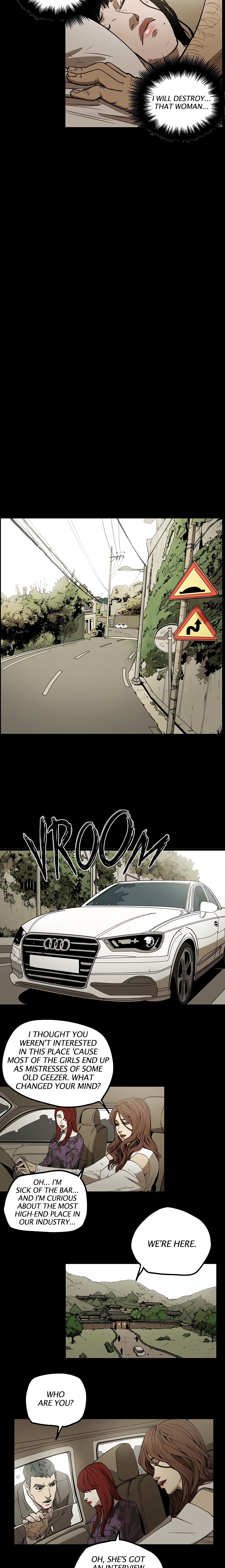 Ace (Taebal) (Official) chapter 36 page 5