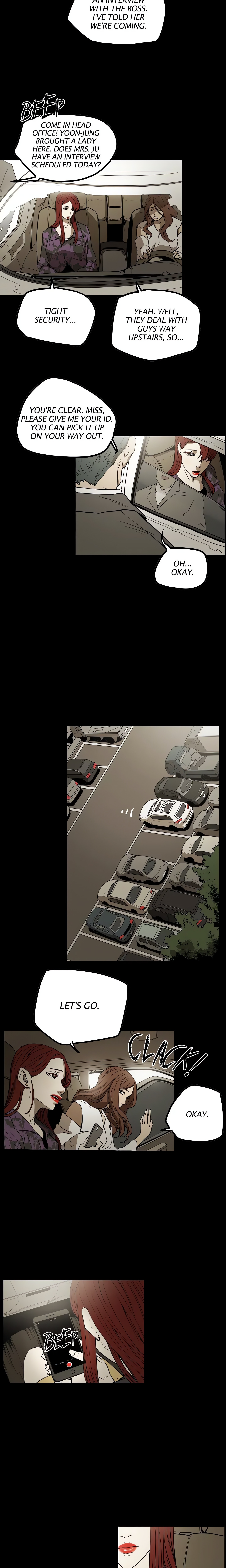 Ace (Taebal) (Official) chapter 36 page 6