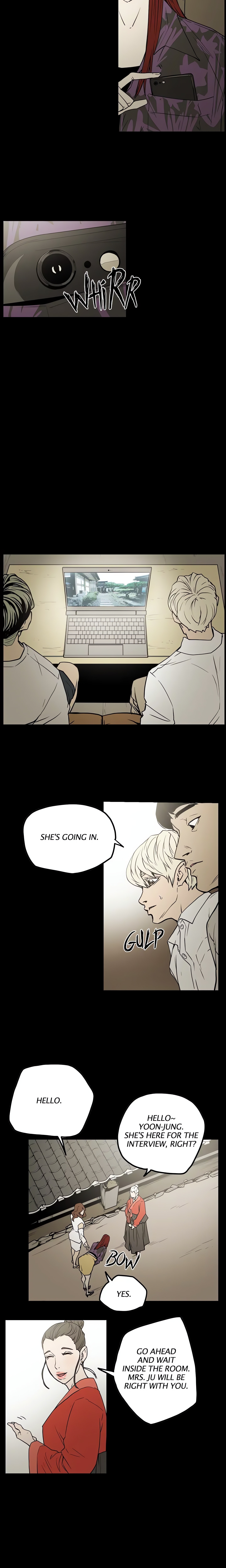 Ace (Taebal) (Official) chapter 36 page 7