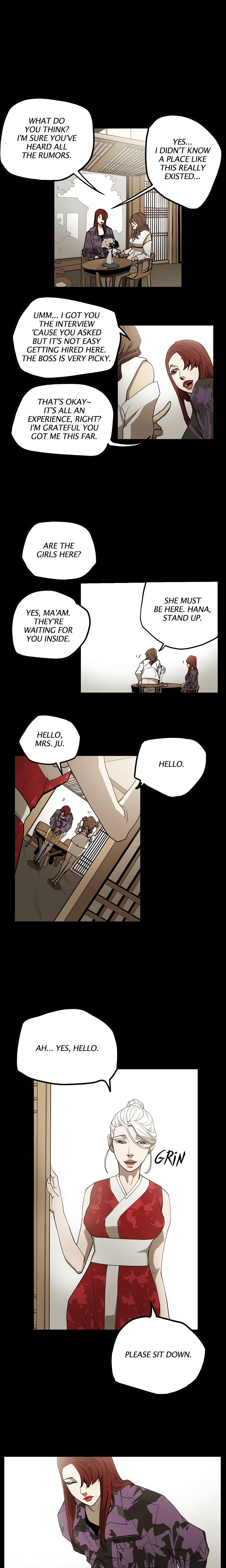 Ace (Taebal) (Official) chapter 36 page 8