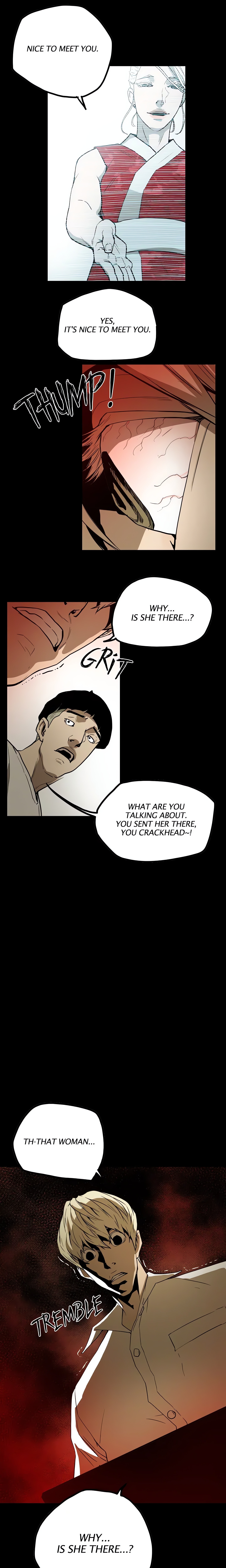 Ace (Taebal) (Official) chapter 36 page 10
