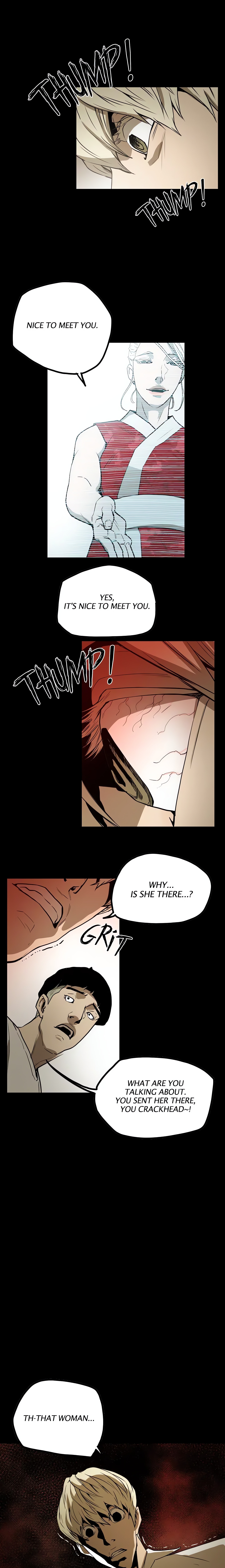 Ace (Taebal) (Official) chapter 37 page 1
