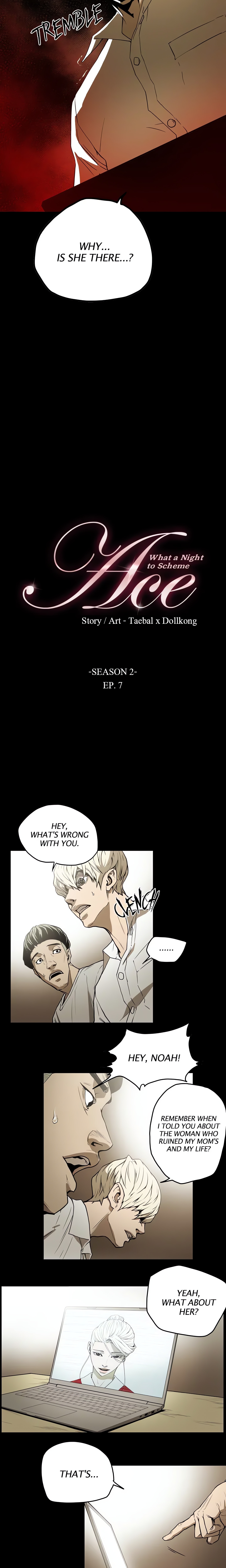 Ace (Taebal) (Official) chapter 37 page 2